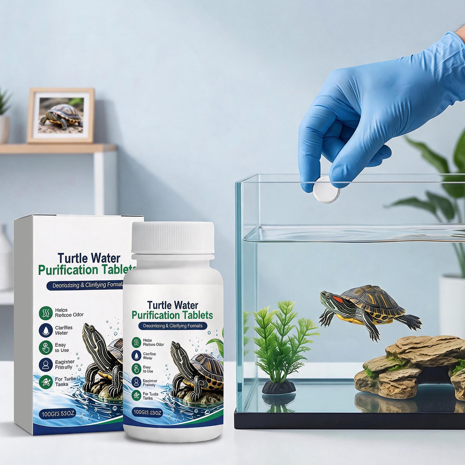 Water Purification Tablet - Aquarium Water Purification Tablets Professional High-Efficiency
