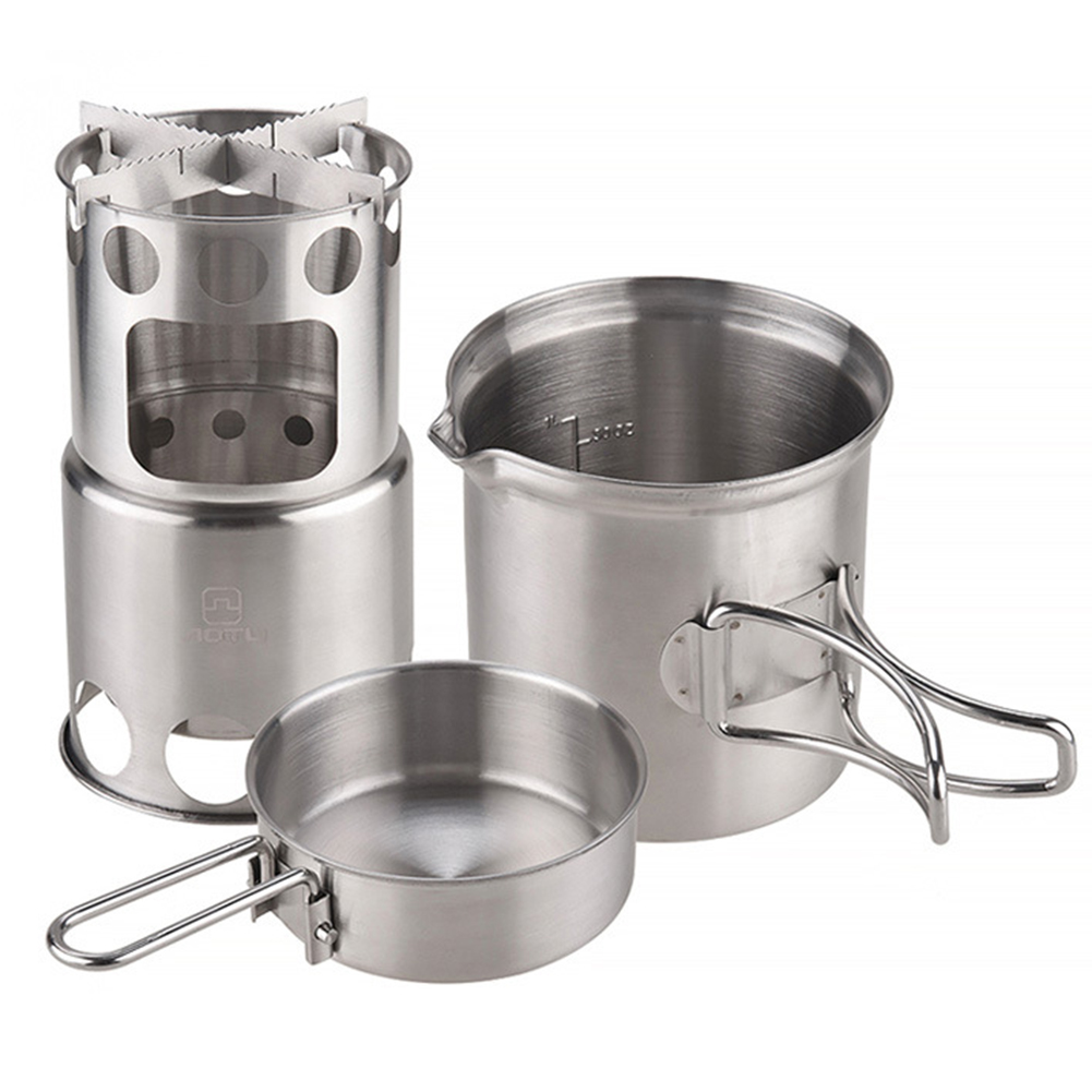 Camping Cookware Portable Fire - Camping Cooking Options ulasan dan harga