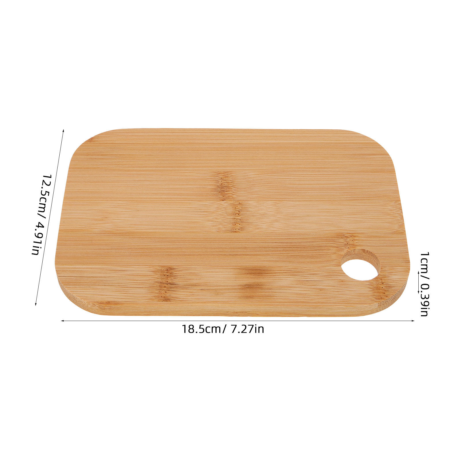 Shaped Cutting Chopping Board  - Camping Cooking Utensils ulasan dan harga