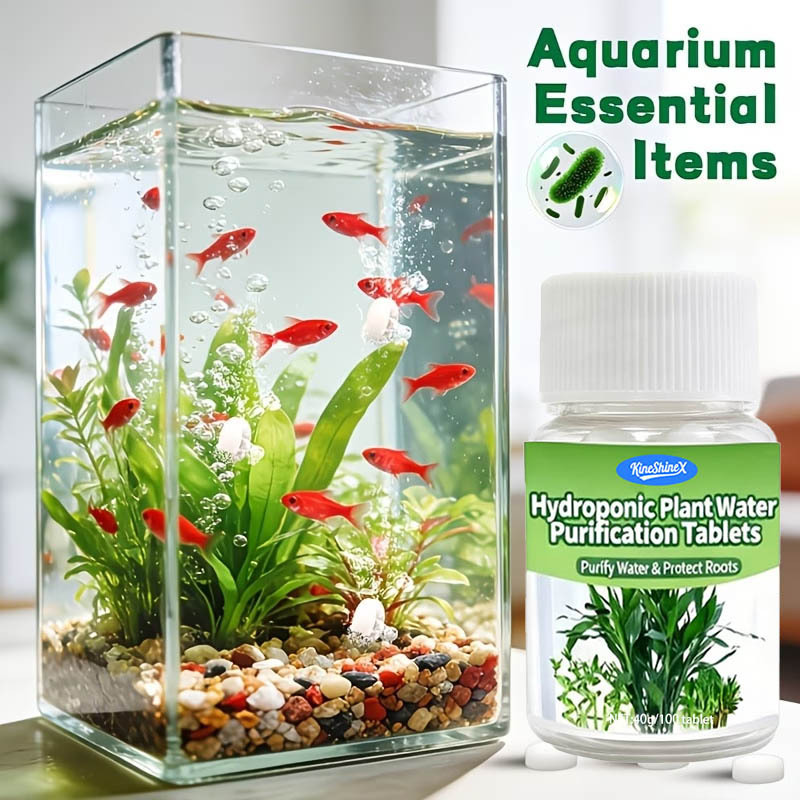 Hydroponic Water Purification  - Water Purification Tablet ulasan dan harga