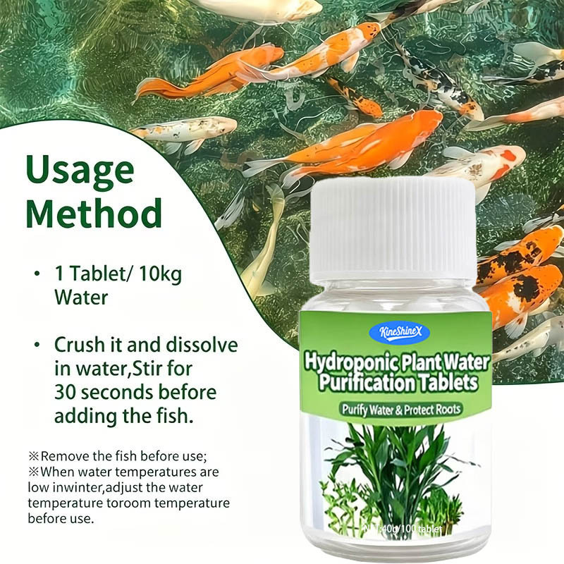Hydroponic Water Purification  - Water Purification Tablet ulasan dan harga