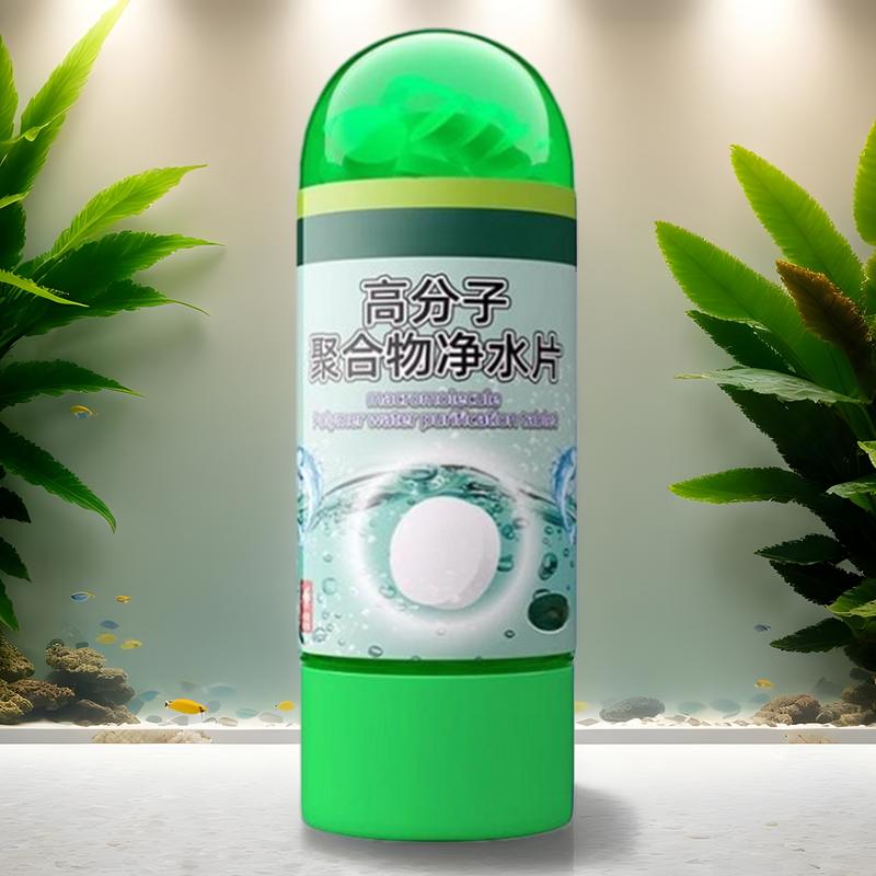 Aquarium Water Purification Ta - Water Purification Tablet ulasan dan harga
