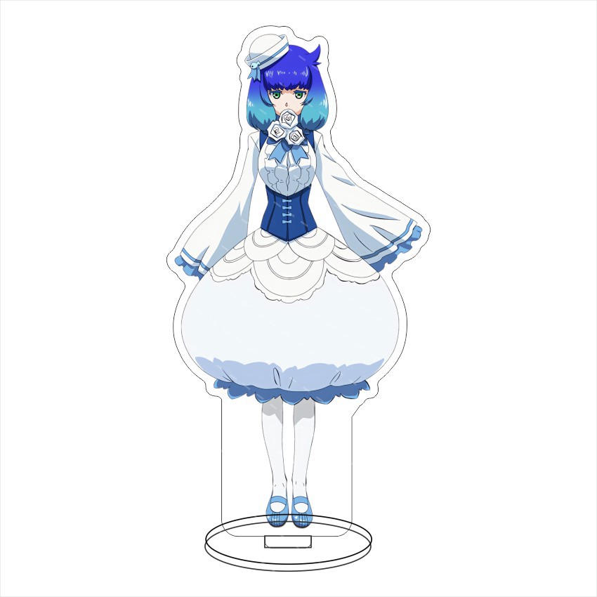 16CM Anime Acrylic Stand Campf - Campfire Cooking In Another World With My Absurd Skill ulasan dan harga