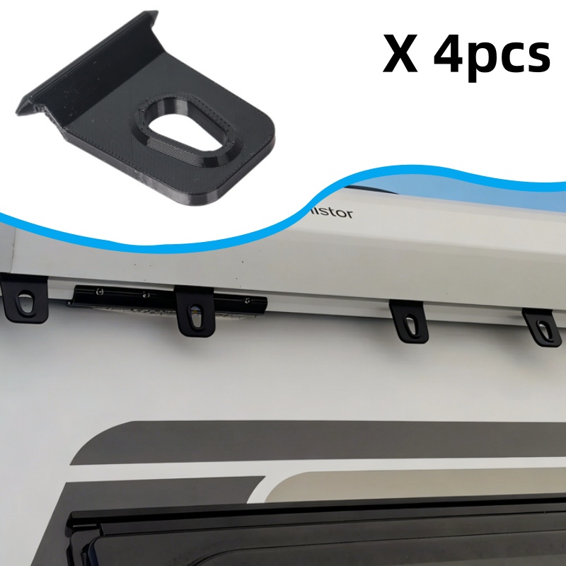 Outdoor Awning Hooks for Thule - Camping Cooking Hanger ulasan dan harga