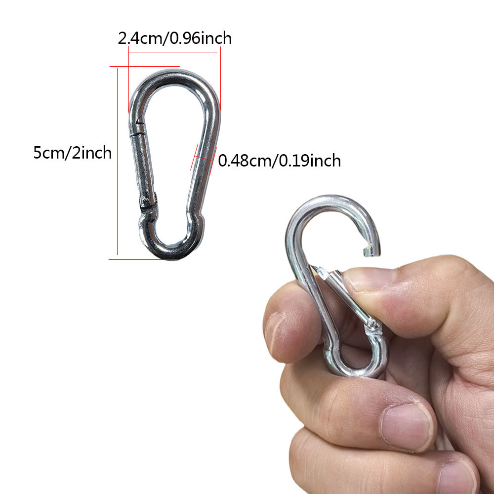 2.4M Camping Tent Tie Down Rop - Camping Cooking Hanger ulasan dan harga