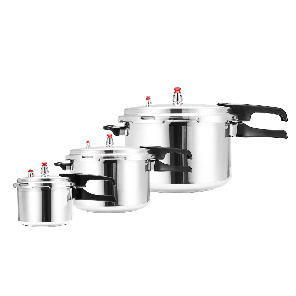 18/20/22/28cm Kitchen Pressure - Camping Cooking Rice ulasan dan harga