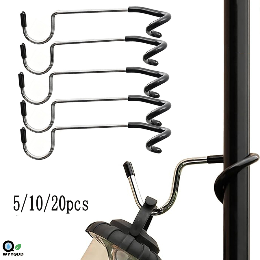 Outdoor Camping Light Hook Sta - Camping Cooking Hanger ulasan dan harga