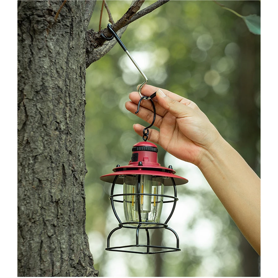 Outdoor Camping Light Hook Sta - Camping Cooking Hanger ulasan dan harga