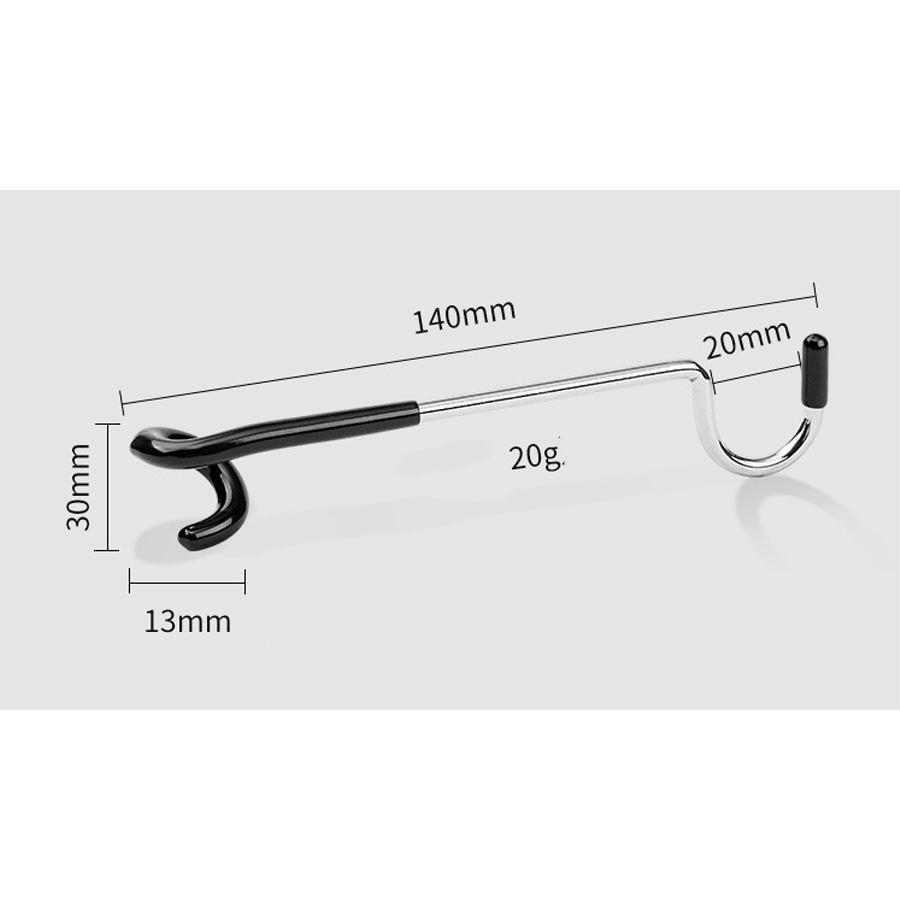 Outdoor Camping Light Hook Sta - Camping Cooking Hanger ulasan dan harga