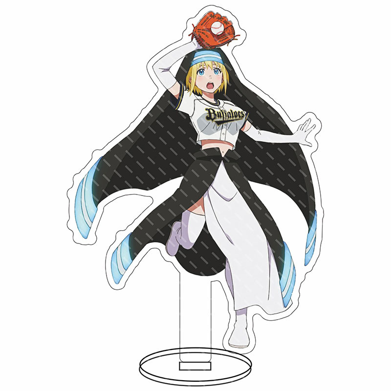 16CM Anime Figure Fire Force S - Campfire Cooking In Another World With My Absurd Skill Manga ulasan dan harga