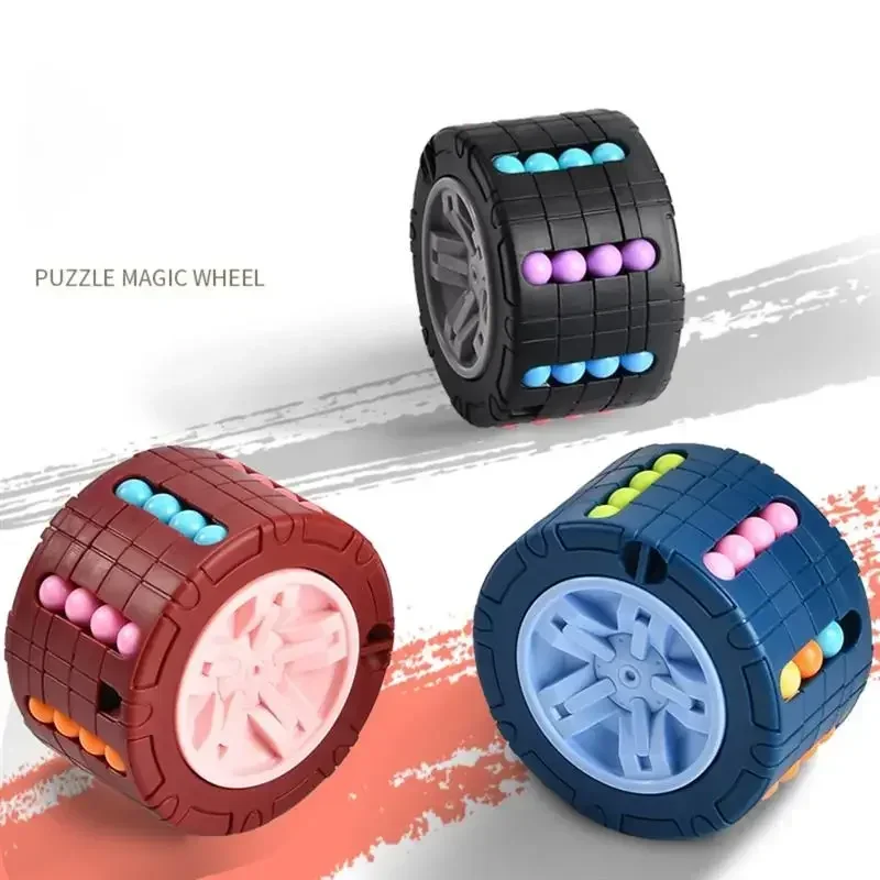 3D Cylinder Cube Toy Magical B - Fire Starter Cube ulasan dan harga