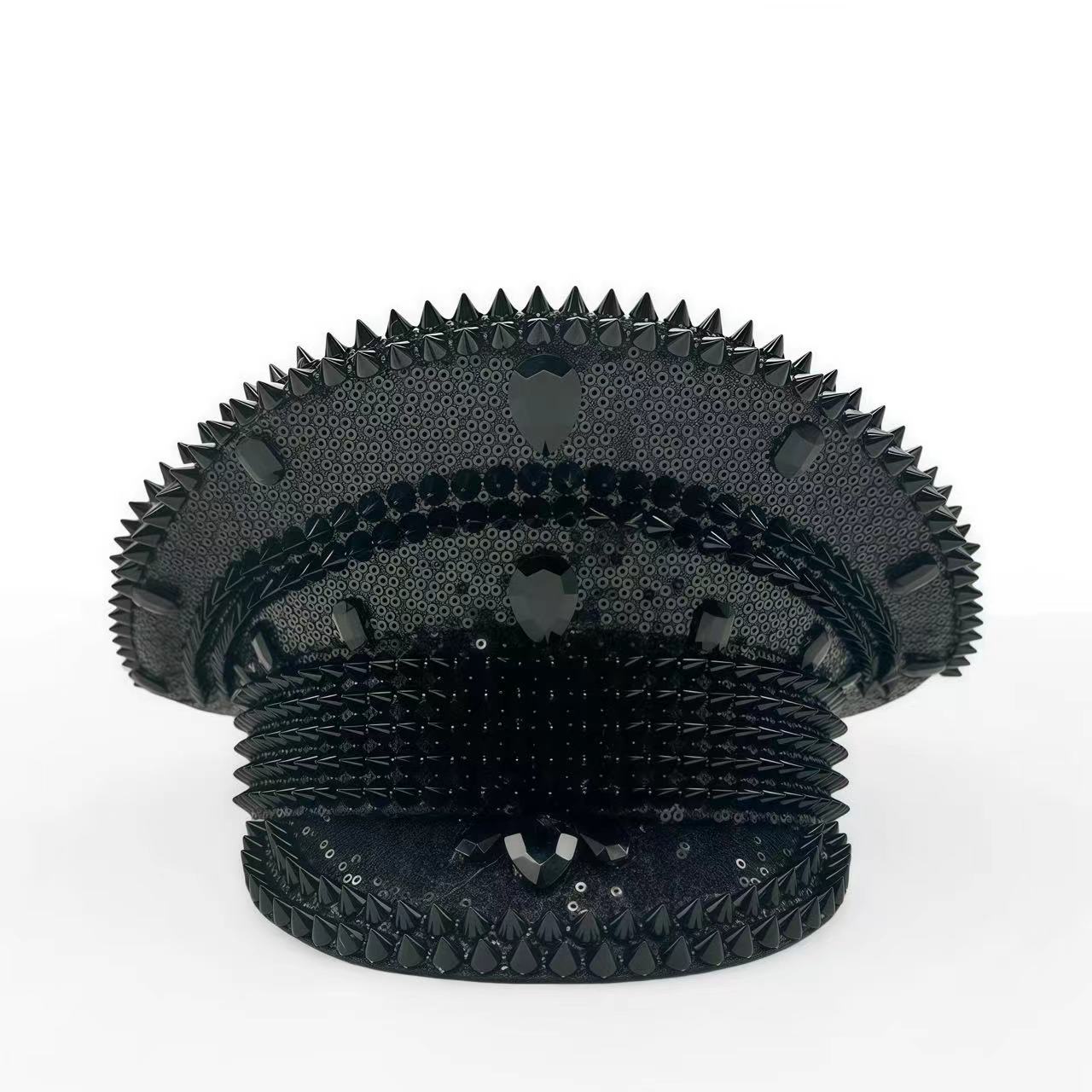 HongLuan Vintage Black Steampu - Campfire Cooking In Another World With My Absurd Skill ulasan dan harga