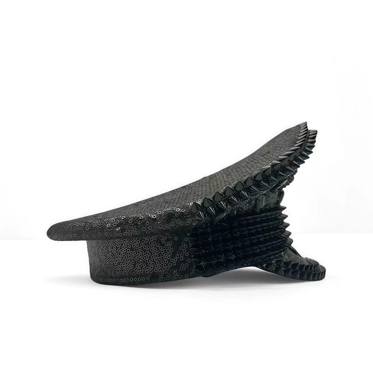 HongLuan Vintage Black Steampu - Campfire Cooking In Another World With My Absurd Skill ulasan dan harga