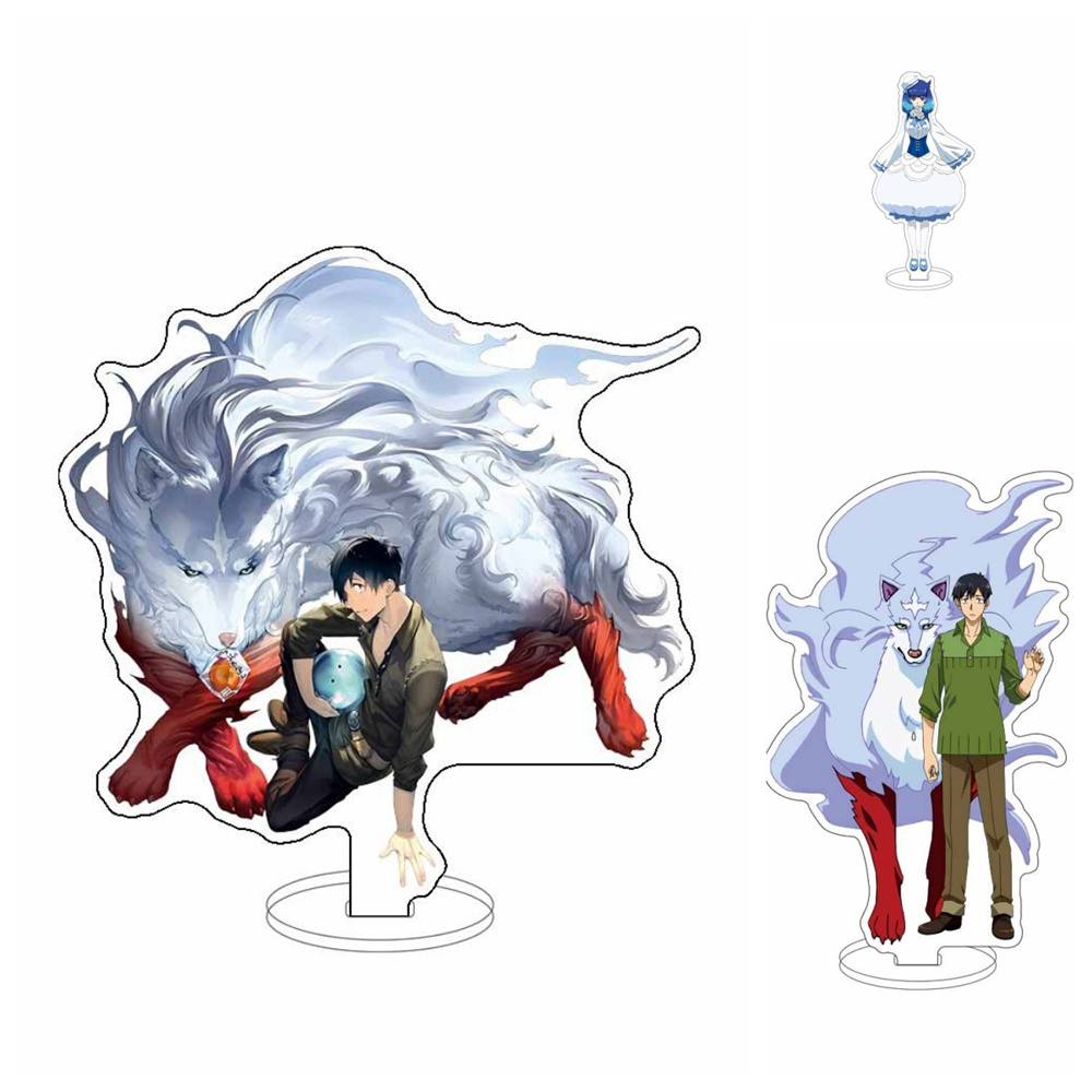 15CM Anime Tondemo Skill De Is - Campfire Cooking In Another World With My Absurd Skill ulasan dan harga