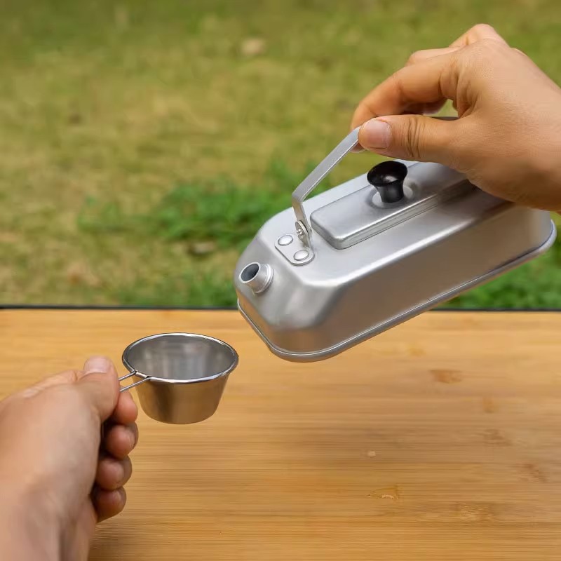 Ultralight Portable Picnic Cam - Camping Cooking Rice ulasan dan harga