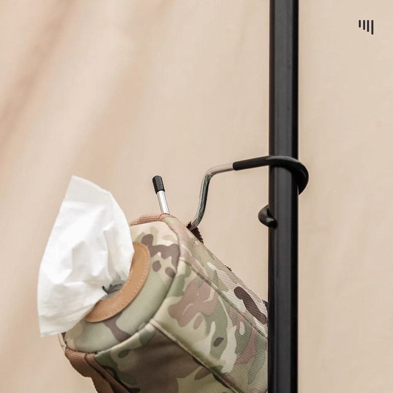 Stainless Steel Light Stand Ho - Camping Cooking Hanger ulasan dan harga