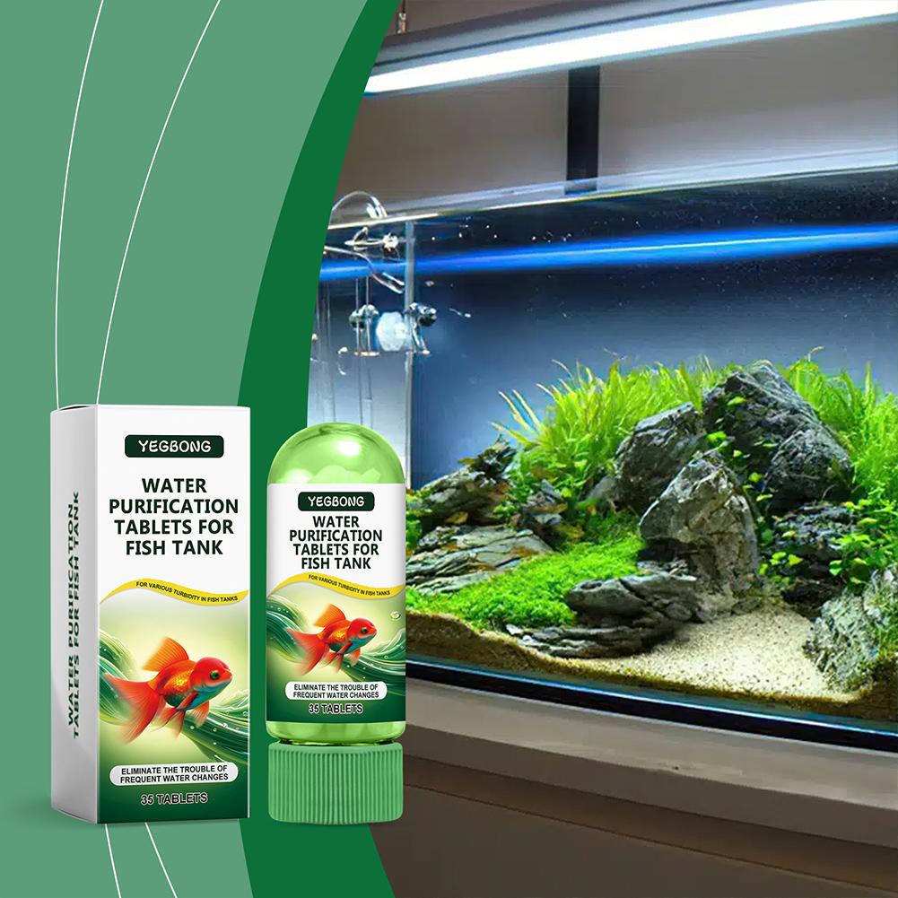 Water Purification Tablets Eco - Water Purification Tablet ulasan dan harga