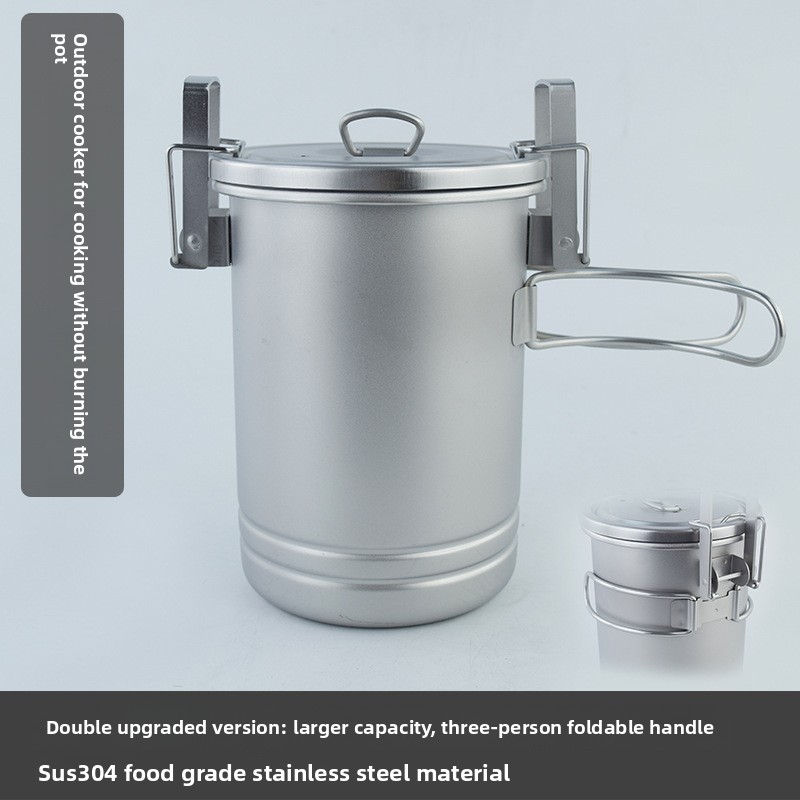 Multi Functional Camping Rice  - Camping Cooking Rice ulasan dan harga
