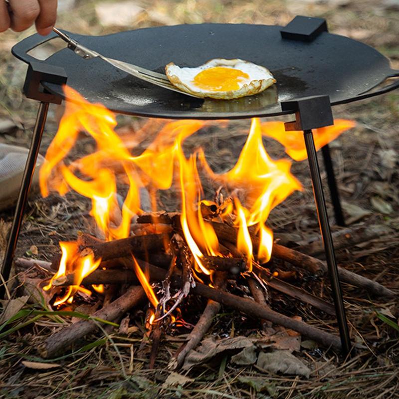 Camping Tripod For Cooking Out - Camping Cooking Pot Tripod ulasan dan harga