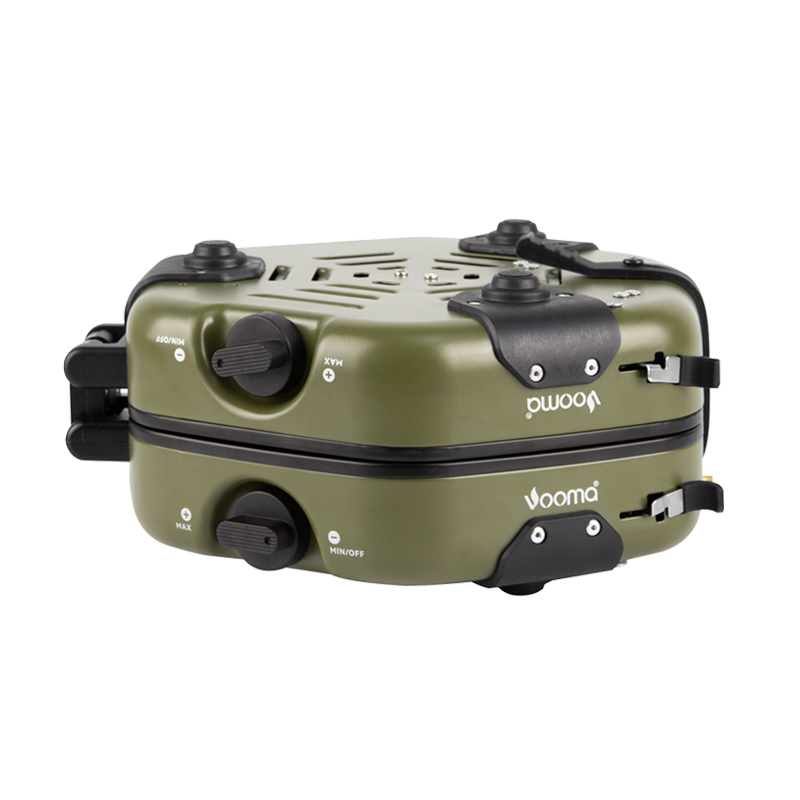 Lightweight Foldable 20000 Wat - Camping Cooking Set Large ulasan dan harga