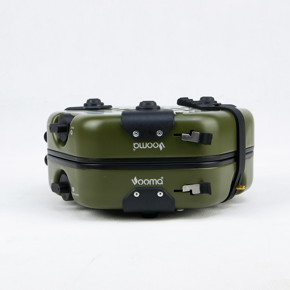 Lightweight Foldable 20000 Wat - Camping Cooking Set Large ulasan dan harga