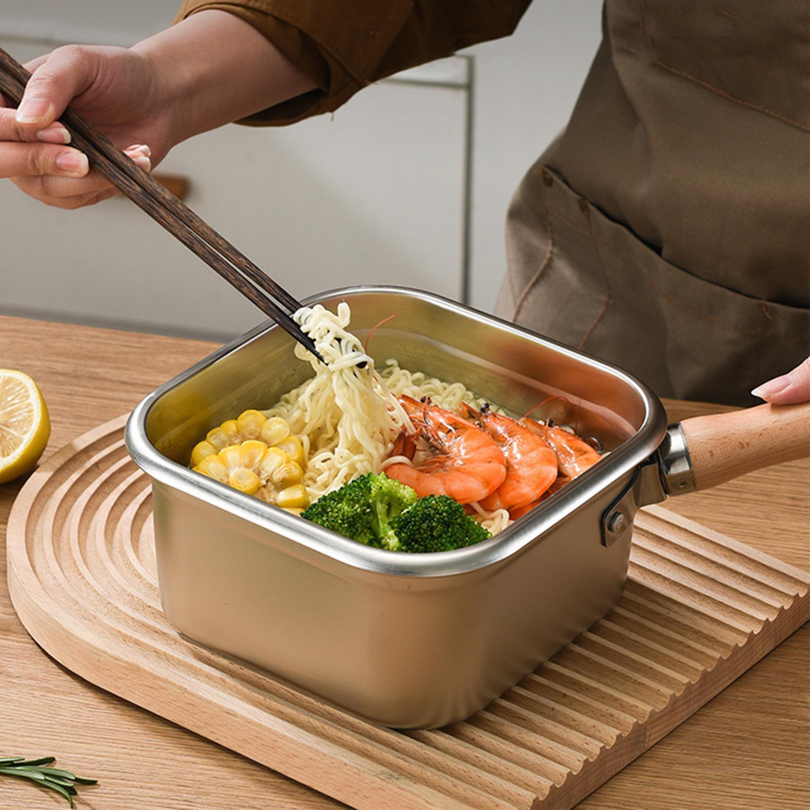 Deep Fryer Pan Set Square Camp - Camping Cooking Set Large ulasan dan harga