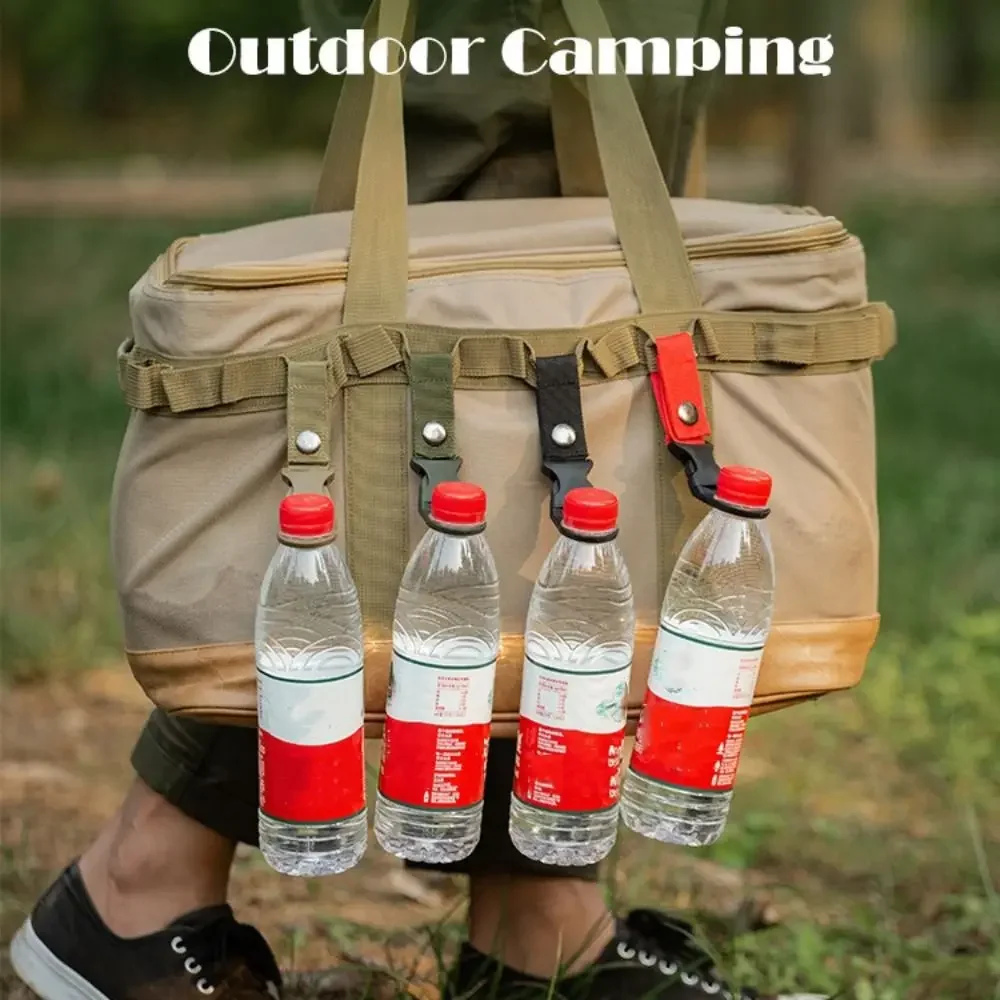 6pcs Camping Webbing Buckle Ho - Camping Cooking Hanger ulasan dan harga
