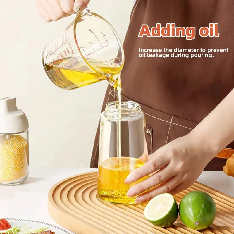 Oil Spray 2-in-1 Plastic House - Camping Cooking Set Large ulasan dan harga