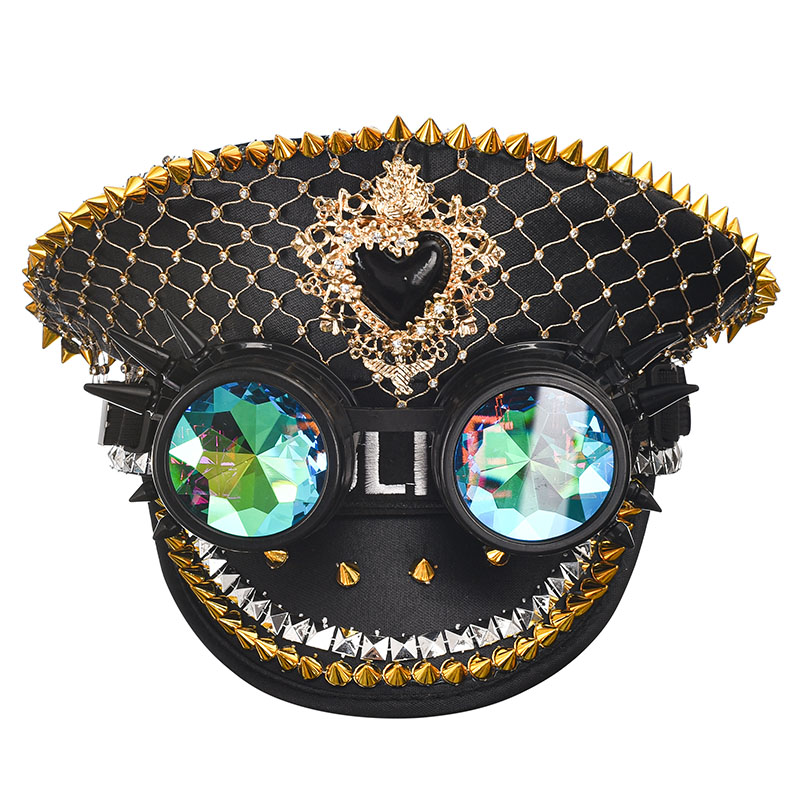 Women's Burning Man Sequin Hat - Campfire Cooking In Another World With My Absurd Skill ulasan dan harga