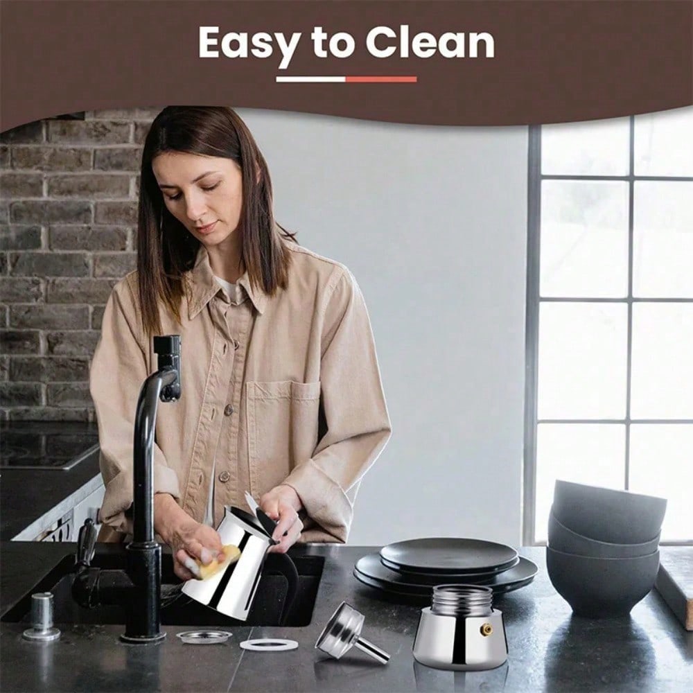 12Cup Coffee Maker Stainless S - Camping Cooking Utensils ulasan dan harga