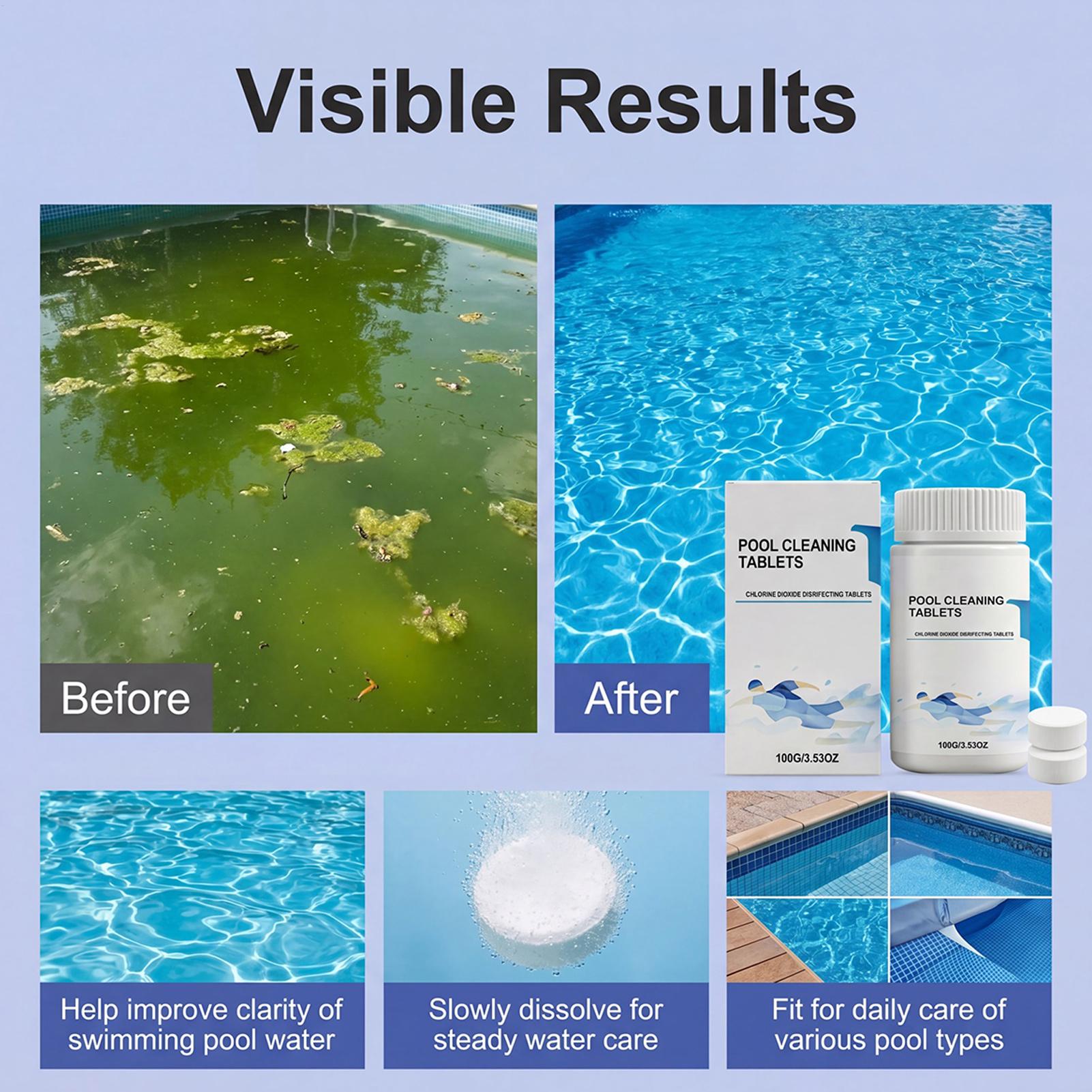 Water Purification Tablets Sta - Water Purification Tablet ulasan dan harga
