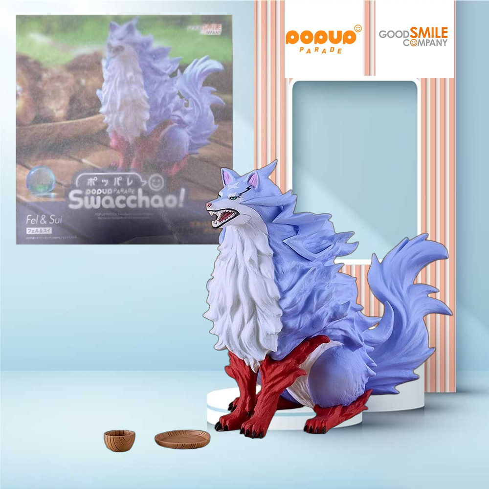 Good Smile Pop Up Parade Swacc - Campfire Cooking In Another World With My Absurd Skill ulasan dan harga