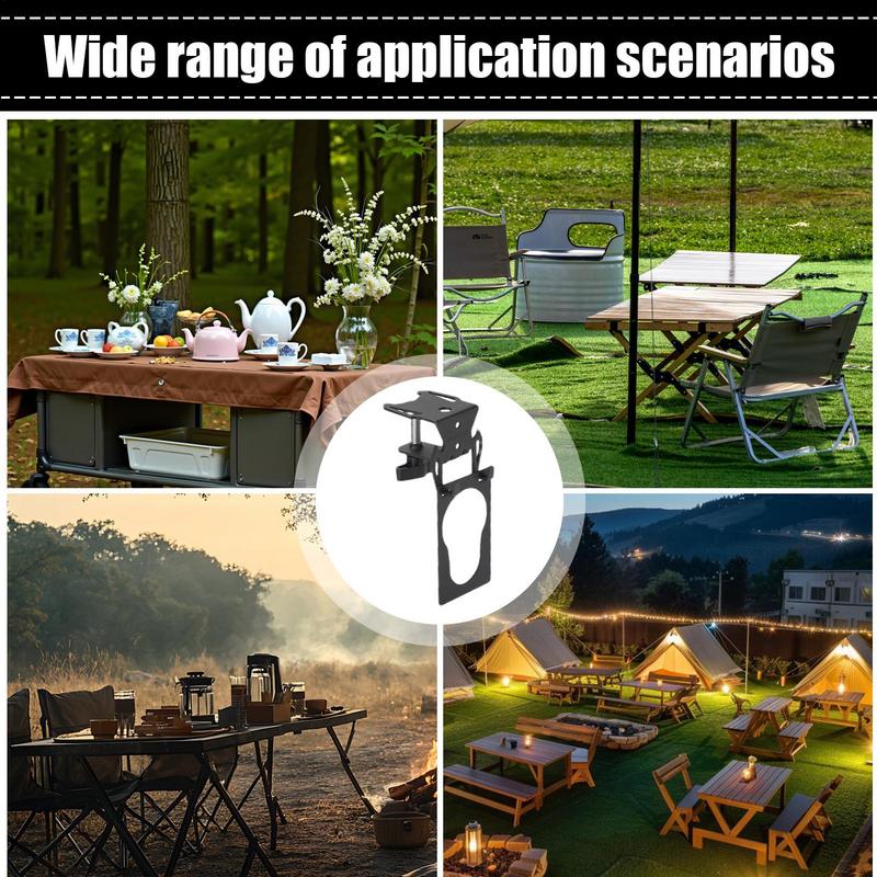 Air Canister Hanger Camping Ta - Camping Cooking Hanger ulasan dan harga