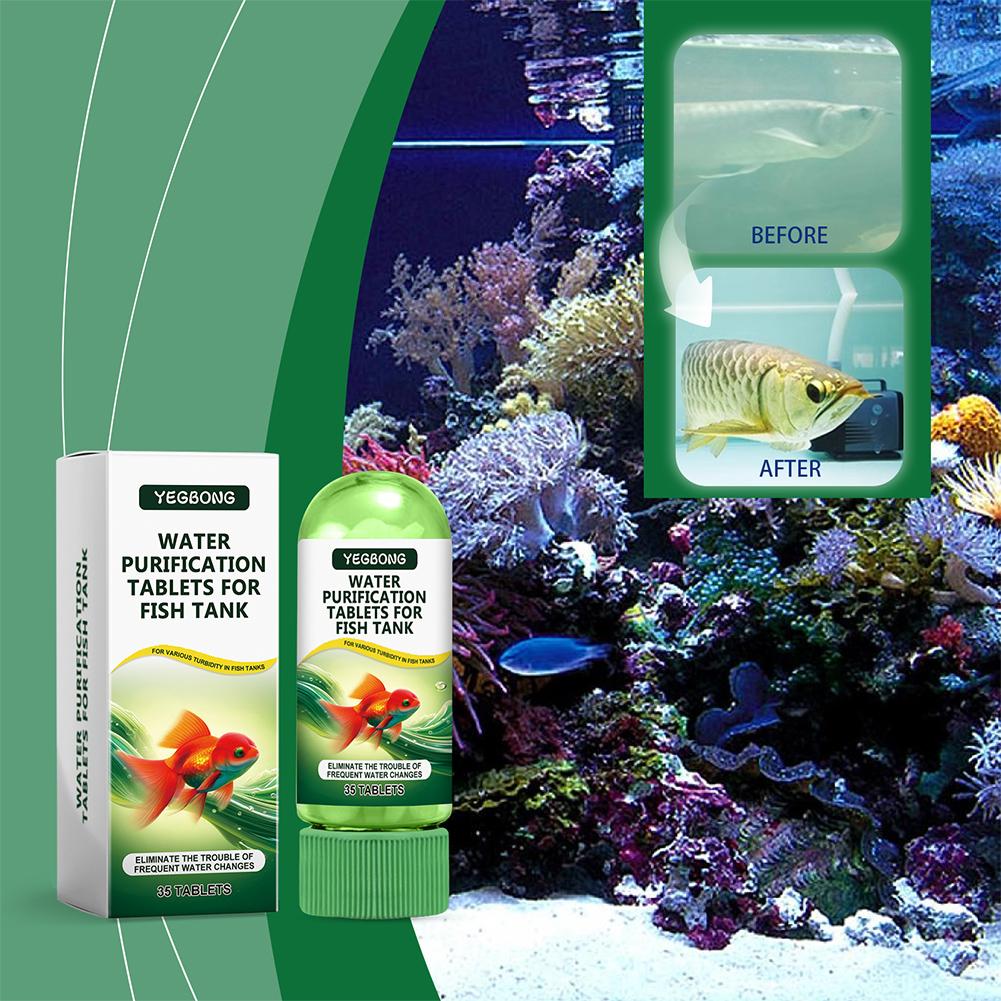 Water Purification Tablets Fis - Water Purification Tablet ulasan dan harga