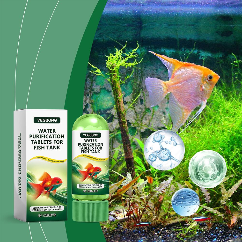 Water Purification Tablets Fis - Water Purification Tablet ulasan dan harga