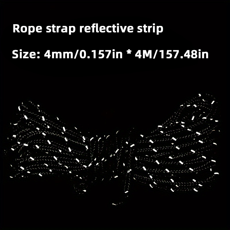 4mm*4m Camping Tent Tie Down R - Camping Cooking Hanger ulasan dan harga
