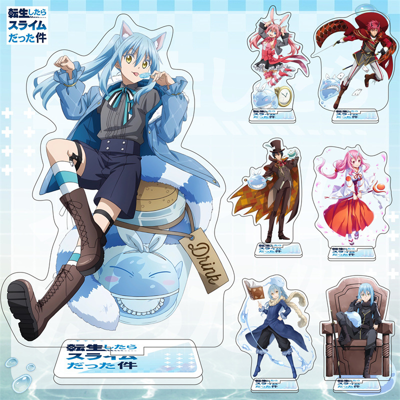 15CM Anime That Time I Got Rei - Campfire Cooking In Another World With My Absurd Skill ulasan dan harga