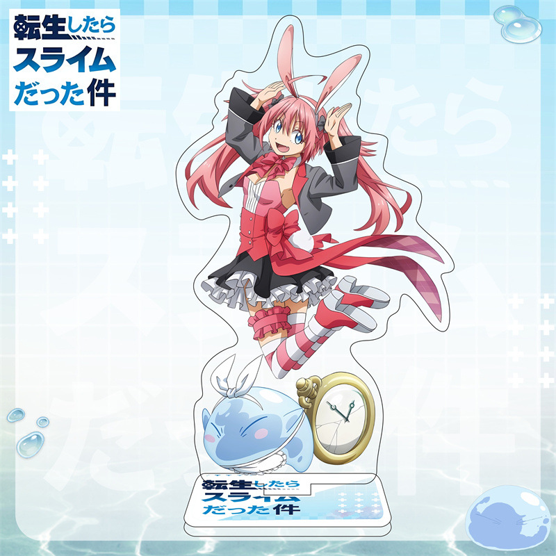 15CM Anime That Time I Got Rei - Campfire Cooking In Another World With My Absurd Skill ulasan dan harga