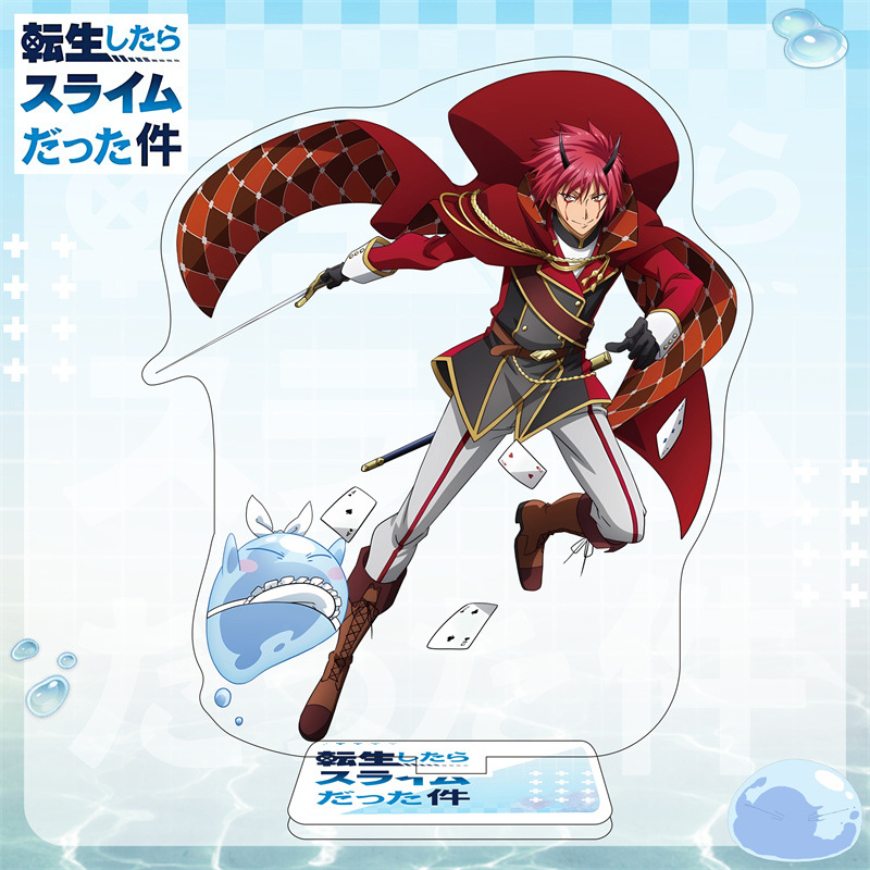 15CM Anime That Time I Got Rei - Campfire Cooking In Another World With My Absurd Skill ulasan dan harga