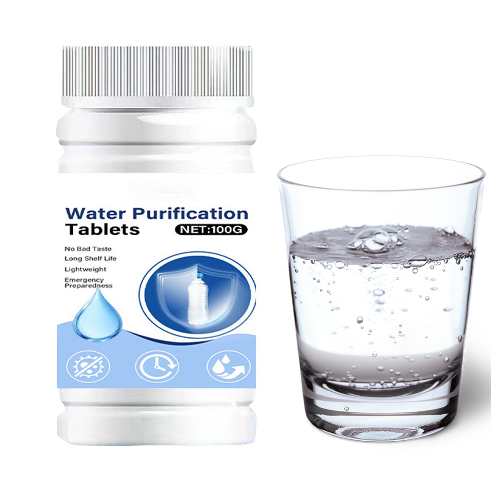 Water Purification Tablets for - Water Purification Tablet ulasan dan harga