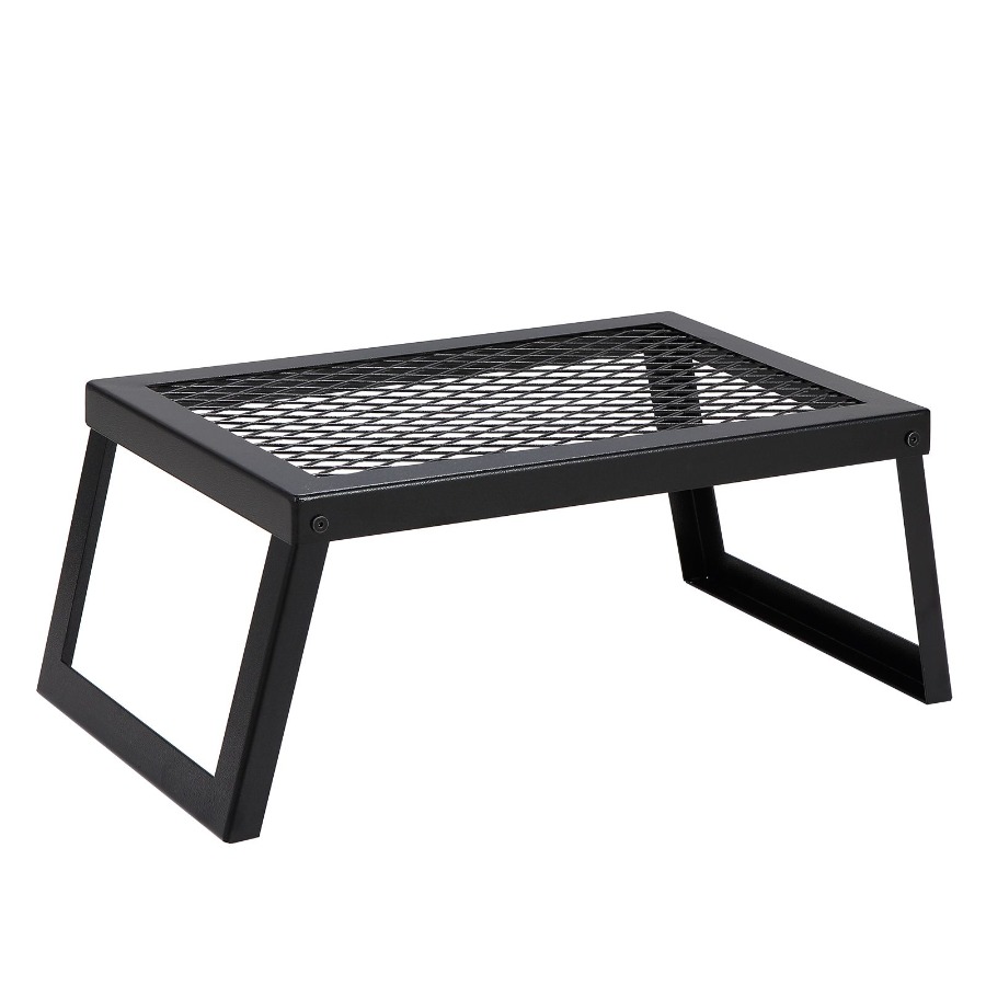 Folding Campfire Grill Heavy D - Camping Cooking Over Fire ulasan dan harga