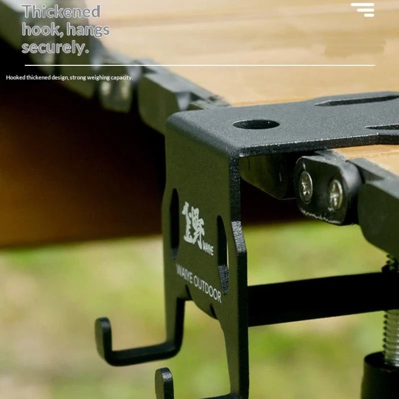 Camping Gas Tank Hanger Hook f - Camping Cooking Hanger ulasan dan harga