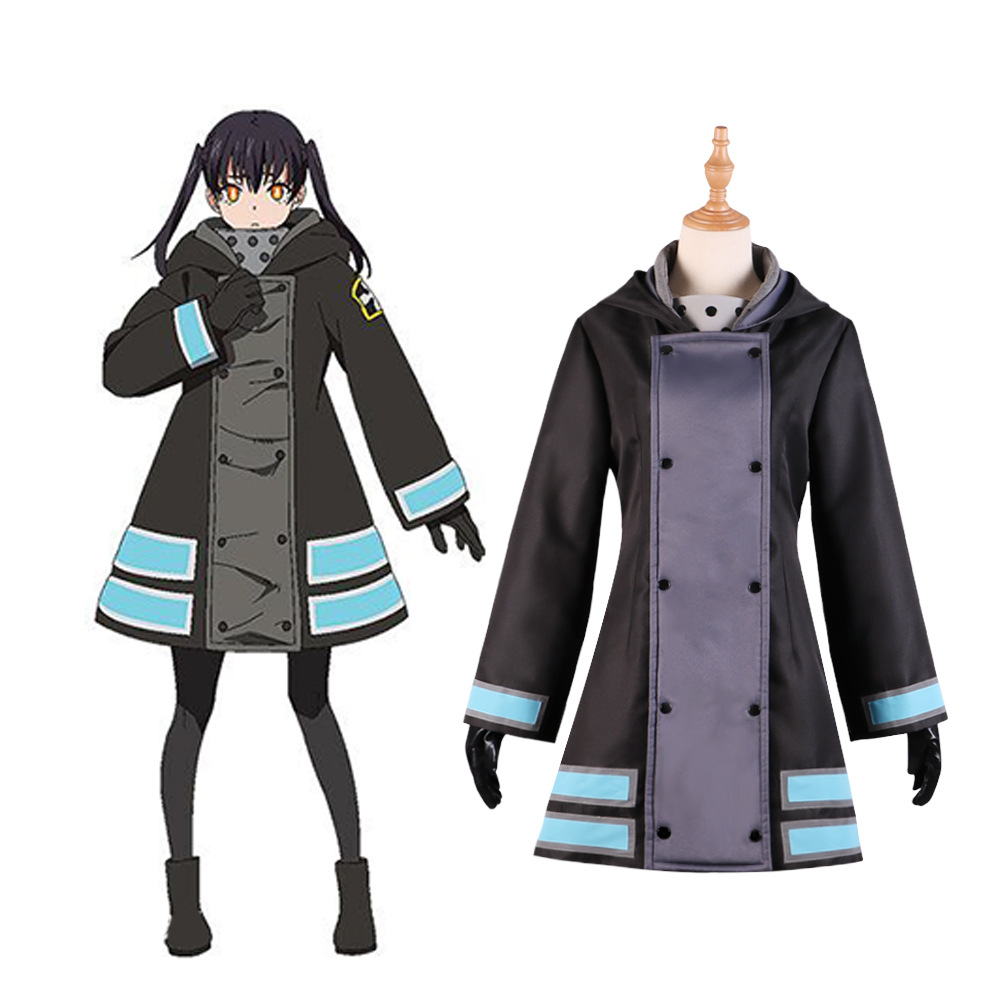 Anime Fire Force Season 2 Kota - Campfire Cooking In Another World With My Absurd Skill Manga ulasan dan harga
