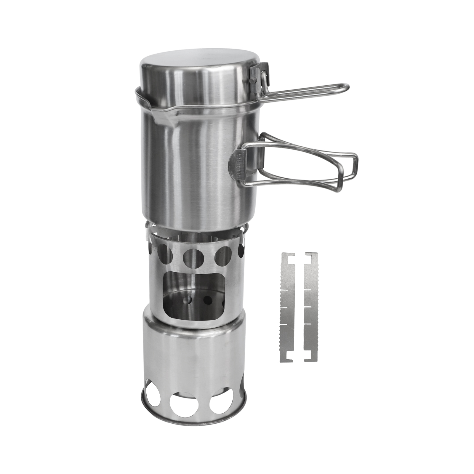 Camping Cookware Portable Fire - Camping Cooking Options ulasan dan harga