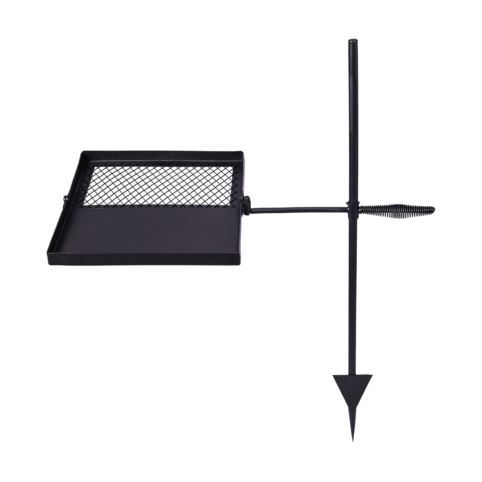 Folding Swivel Campfire Grill, - Camping Cooking Over Fire ulasan dan harga