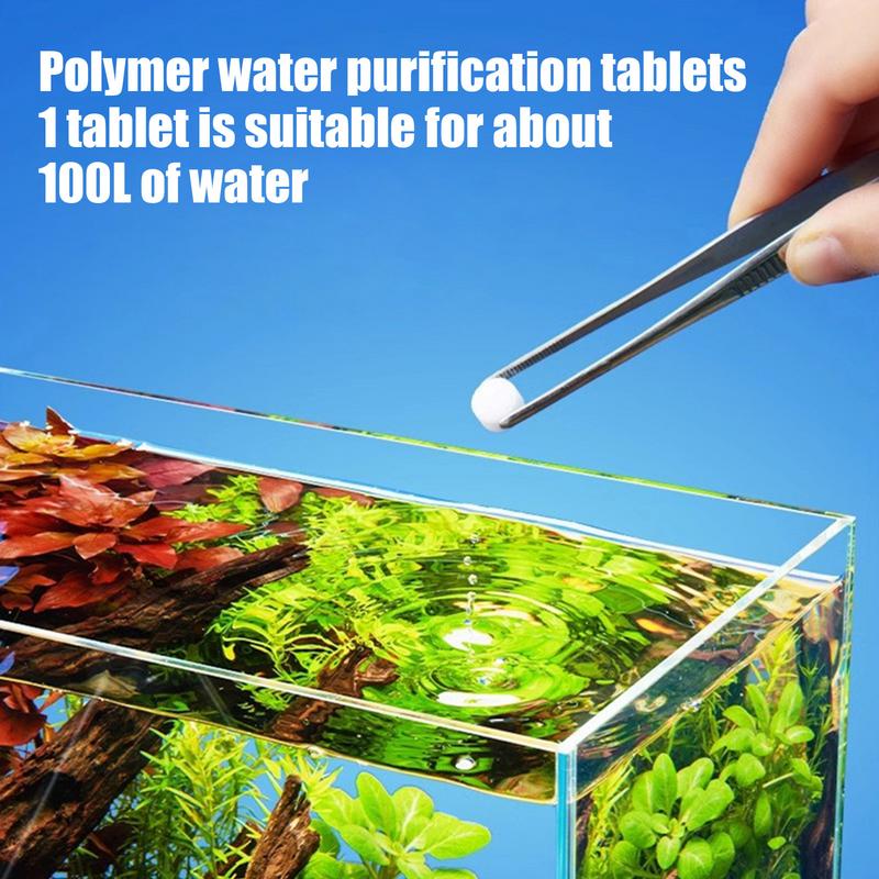 Water Purification Tablets 1 B - Water Purification Tablet ulasan dan harga