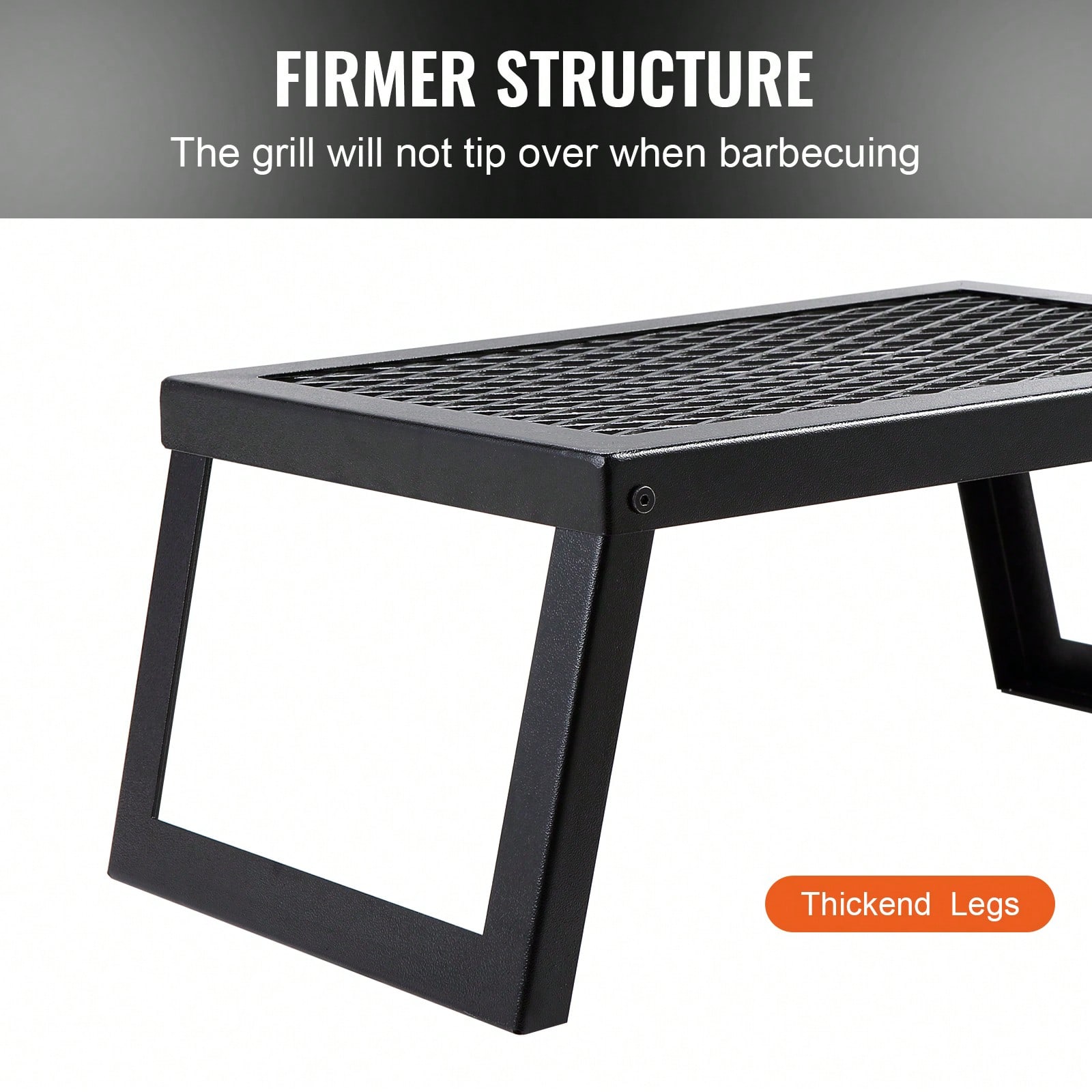 Folding/Swivel Campfire Grill, - Camping Cooking Over Fire ulasan dan harga
