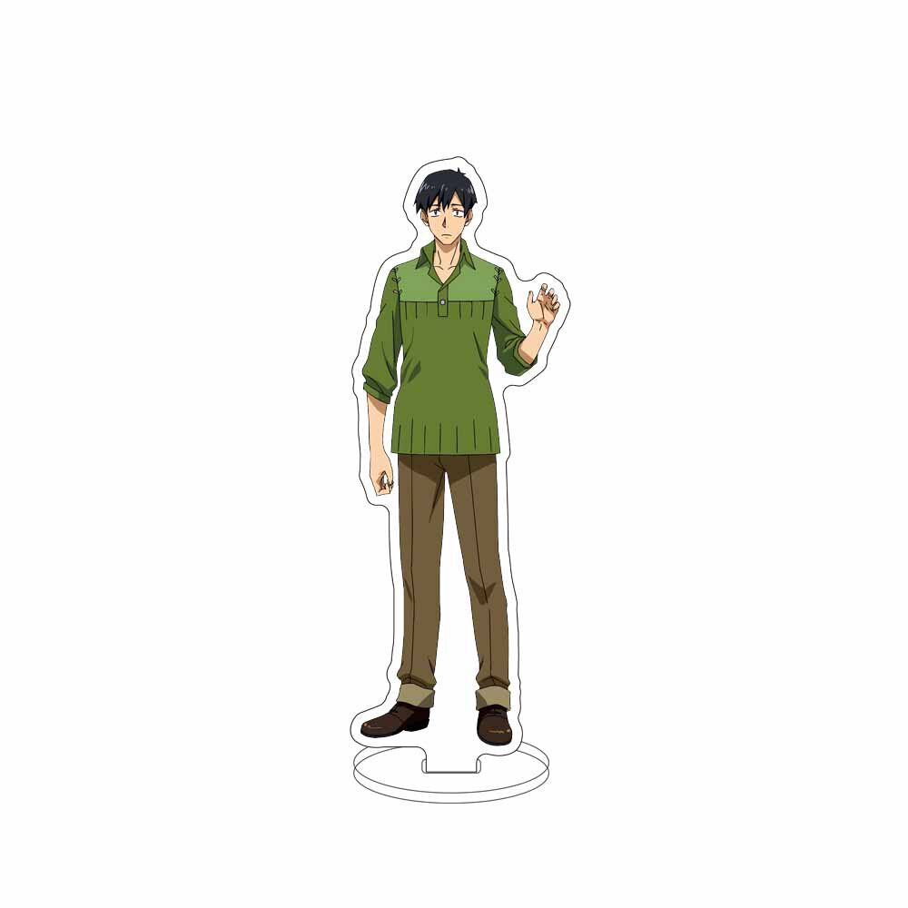 16CM Anime Campfire Cooking in - Campfire Cooking In Another World With My Absurd Skill ulasan dan harga