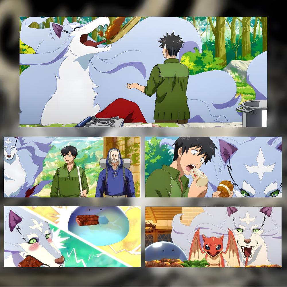 C-Campfire Cooking in Another  - Campfire Cooking In Another World With My Absurd Skill ulasan dan harga