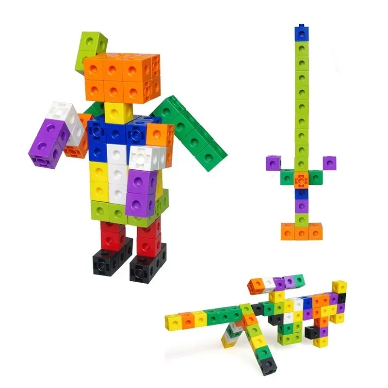 Math link Cubes Set of 100 Cub - Fire Starter Cube ulasan dan harga